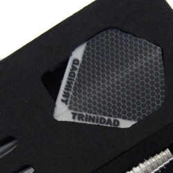 Dardo Trinidad Darts Gonzalez Tipo 3 aço 20,0 g 90%