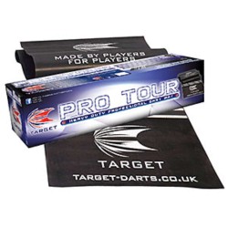 Protector Suelo Dart Mat Protector Para Suelo Target  Pro Tour  109020