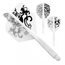 Fülle Condor Flights Shape Lion Emblem X Zebra S 21.5mm