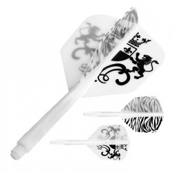 Fülle Condor Flights Shape Lion Emblem X Zebra S 21.5mm