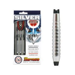 Darts Harrows Silber Arrows R 18g
