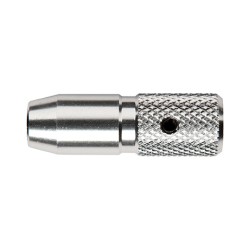 Silber Broken Shaft Remover Winmau Darts