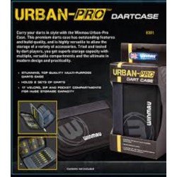 Funda Dardo Winmau Urban Pro Negra 8301