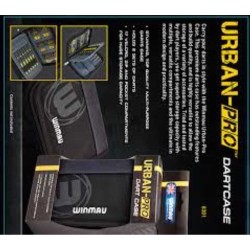 Darts Fund Winmau Urban Pro Schwarz 8301