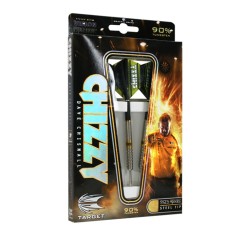 Dardo Target Darts Chizzy Dave Chisnall 22g 90% Tungstênio 128235 128235