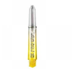 Cane Target Pro Grip Vision short shaft yellow (34mm) 110213