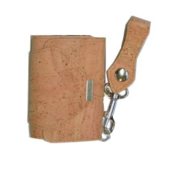 Funda Portfólio Monedero Corcho 7414c 7414c