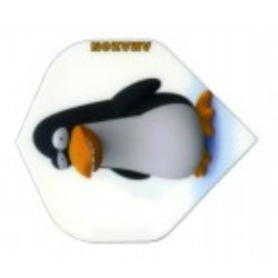 Feathers Ruthless Cartoon Standard Penguin Azg-12