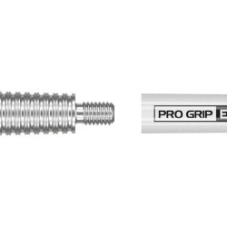 Weizen Target Pro Grip Evo Medium Silber Weiß47.7mm) 380081