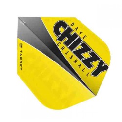 Feathers Target Darts Pro 100 Standard Chizzy is 300990