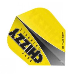 Feathers Target Darts Pro 100 Standard Chizzy is 300990