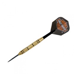 Darts Harley Davidson Rally Brass 22g 61141