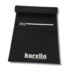 Protector de solo Dart Mat Karella Premium Schwarz 8082.01