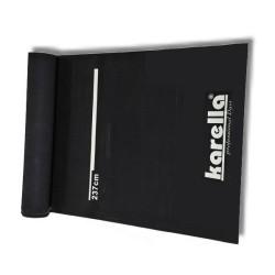 Boden Schutz Dart Mat Karella Premium Schwarz 8082.01