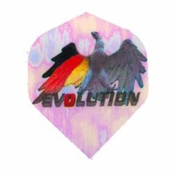 Feathers Darts Evolution Standard Eagle