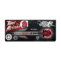 Darts Shot Toni Alcinas Der Samurai 18g 90% Sdtasf-18