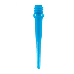 Points Harrows Darts Pro Tip Aqua 2ba 25 mm 100 units