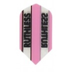 Feathers Ruthless Slim plain pink 1778