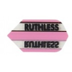 Feathers Ruthless Slim plain pink 1778