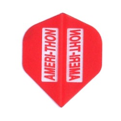 Plumas Amerithon Standard Vermelho 3010