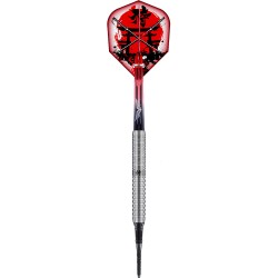 Darts Shot Toni Alcinas Der Samurai 18g 80%