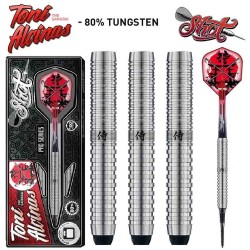 Darts Shot Toni Alcinas Der Samurai 18g 80%