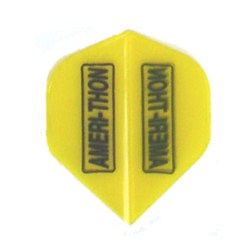 Plumas Amerithon Standard Amarelo 3156