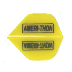 Plumas Amerithon Standard Amarelo 3156