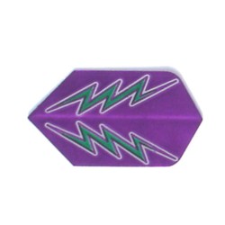 Plumas Amerithon Slim Rayo Morado 3254