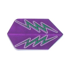 Plumas Amerithon Slim Rayo Morado 3254