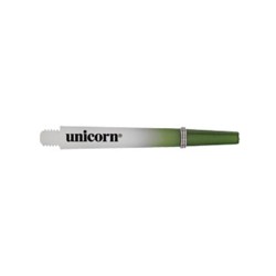 Canas Unicorn Gripper 3 Dois tons44.2mm) Verde 78732