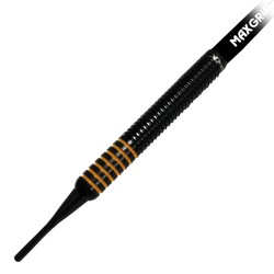 Xqmax Sports Darts Orange Shadow 18g 80%