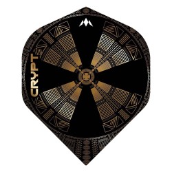 Feathers Mission Flights Darts only Crypt Standard M001094