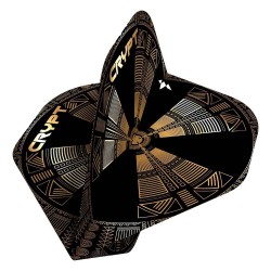 Plumas Mission Flights Darts Solo Crypt Standard  M001094