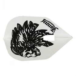 Plumas L-style Champagne Shape Jonny V.3 Blanco  Sl3c-jonnyv3-w