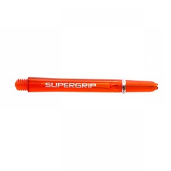 Cañas Harrows Supergrip Short Naranja 35mm