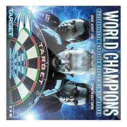Target Darts World Champion Board 109045