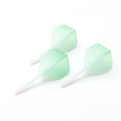 Federn Flights Darts Cuesoul Tero Ak5 Gradation Licht Grün Standard M Csak-53xjb