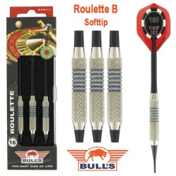 Dart Bulls Darts It's called Roulette 18g Laton 16848v