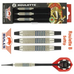 Dart Bulls Darts It's called Roulette 18g Laton 16848v