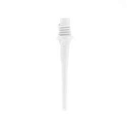 Point Tufflex Tips 2ba 25mm white 100unid 62309.