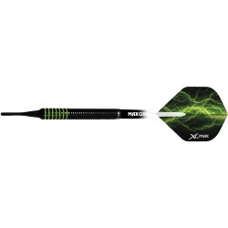 Xqmax Sport Darts Grüner Schatten 18g 80%