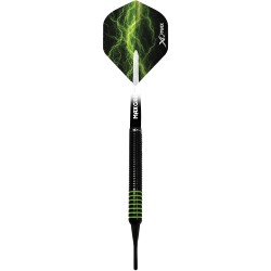 Xqmax Sports Darts Green Shadow 18g 80% Qd7000830