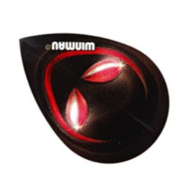 Feathers Winmau Darts Pear Poly Alien 6700.101 Other
