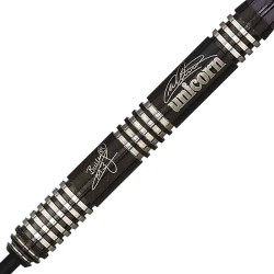 Dardo Unicorn Darts Noir Michael Smith 24g 90% 27821