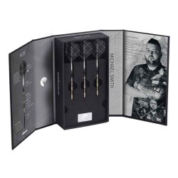 Dardo Unicorn Darts Noir Michael Smith 24g 90% 27821