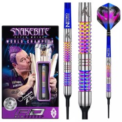 Darts Red Dragon Snakebite Raimbow Mamba 90% 18g Rdd1916