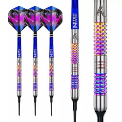 Darts Red Dragon Snakebite Raimbow Mamba 90% 18g Rdd1916