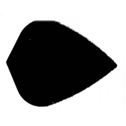 Plumas R4x Kite Negra 1632