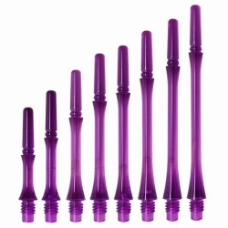 Canes Fit Shaft Gear Slim Fixed Purple Size 5